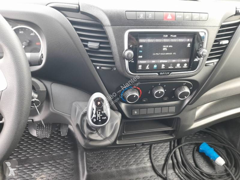 Furgoneta Iveco