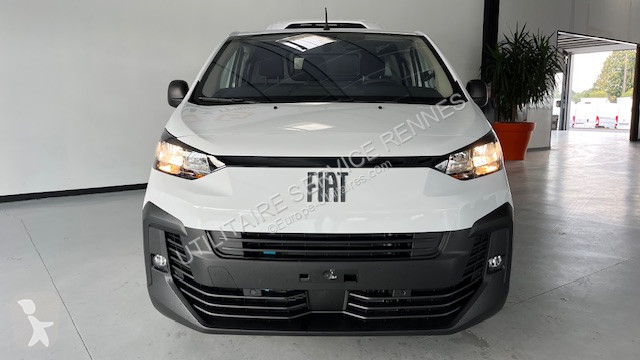 عربة نفعية Fiat BLUEHDI 145 XL BVM6 - PACK...