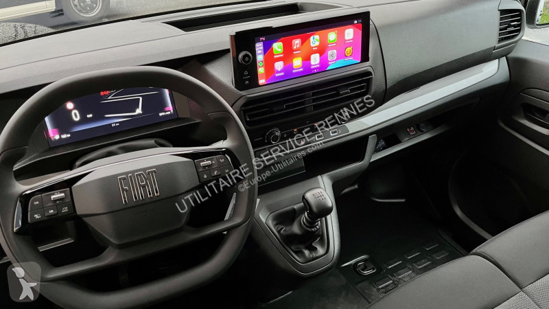 Autoutilitară Fiat BLUEHDI 145 M BVM6 - PACK...