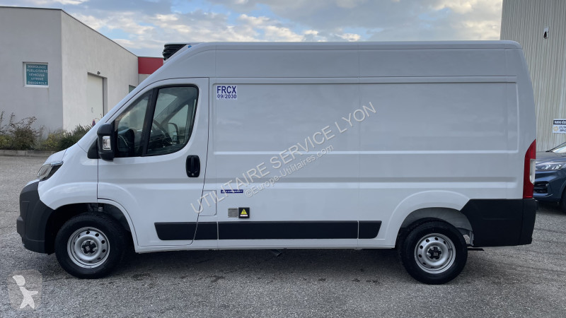 Veículo utilitário Fiat TOLE 3.5 M H2 S&S 140...