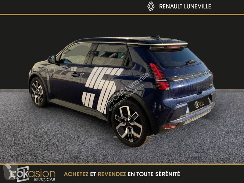Autoutilitară Renault Renault 5 E-Tech...