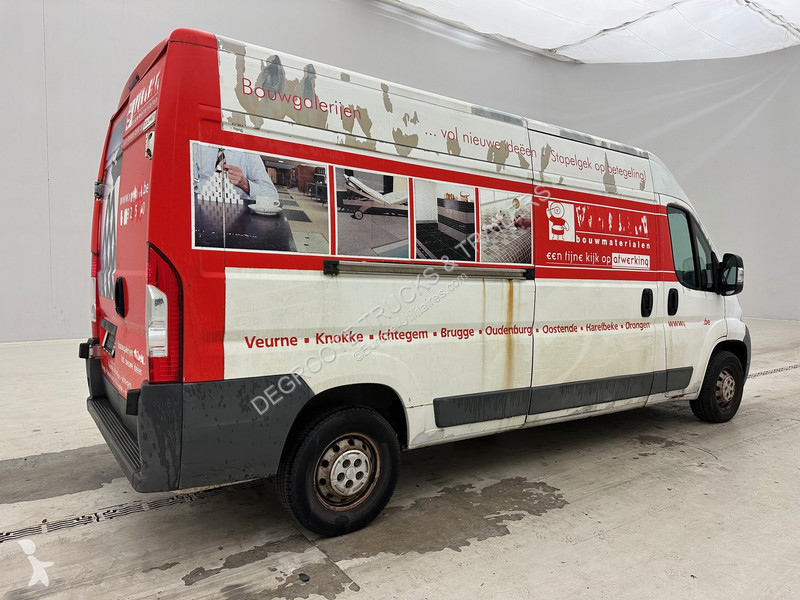 Furgoneta Citroën 2.2 HDI