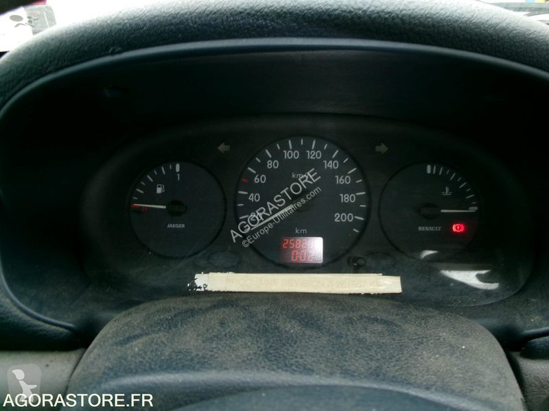 Furgoneta Renault CLIO
