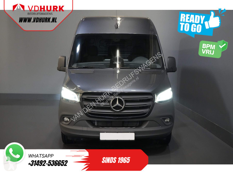 Autoutilitară Mercedes 319 Aut. L2H2 BPM VRIJ...