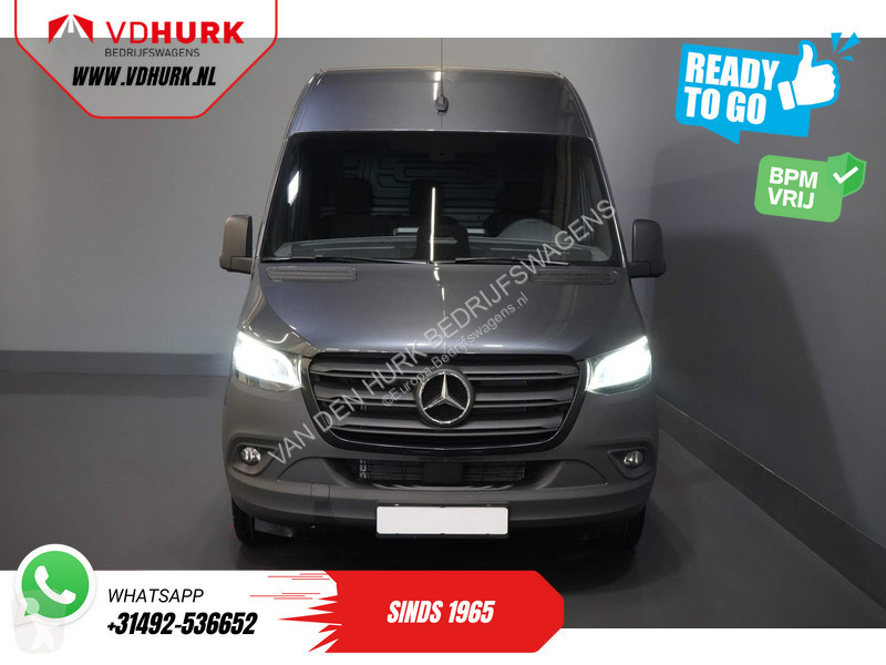 Užitkové vozidlo Mercedes 319 Aut. L2H2 BPM...