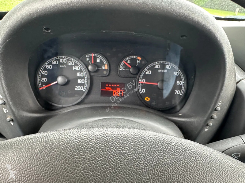 Užitkové vozidlo Fiat 1.9 JTD LANG Airco/Klima...