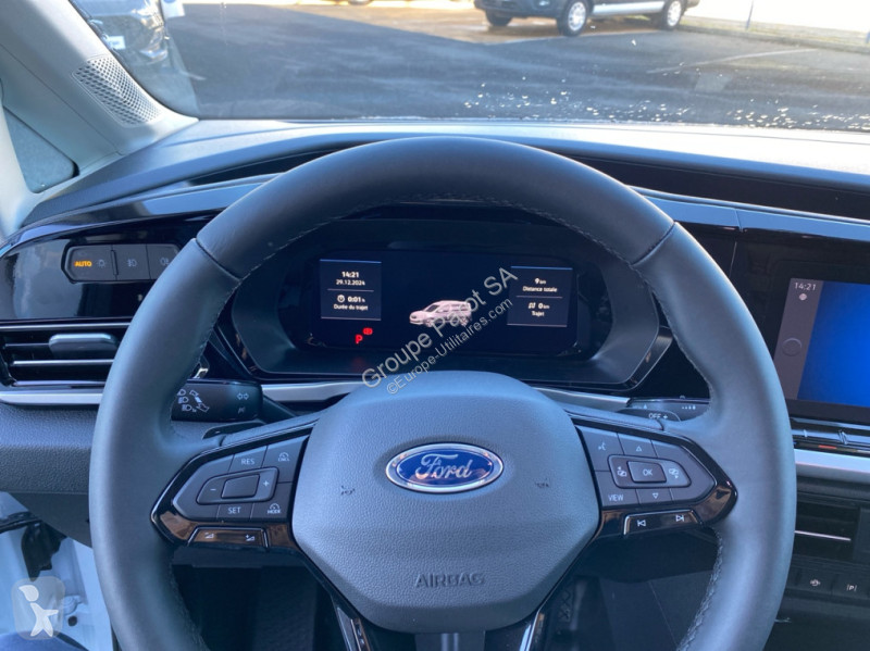 Užitkové vozidlo Ford L1 1.5 EcoBoost 150ch...