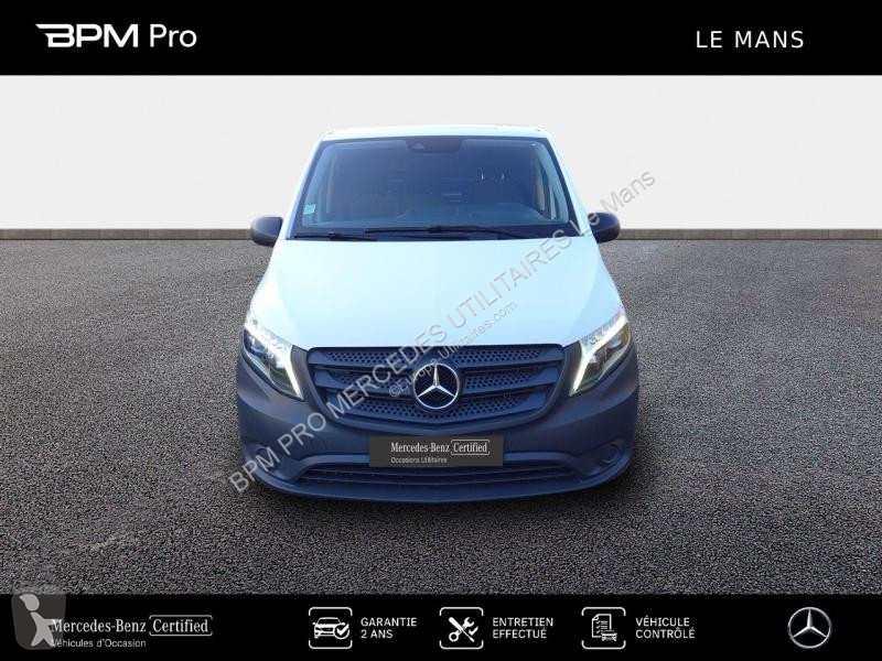 Véhicule utilitaire Mercedes Fg 114 CDI Long...