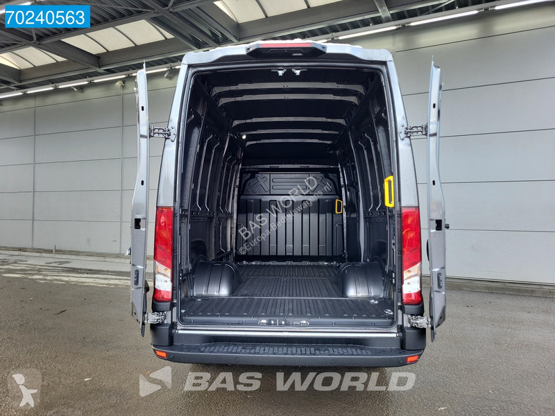 Autoutilitară Iveco 35C18 3.0L Automaat...