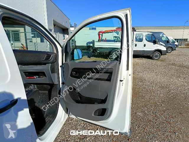 Autoutilitară Citroën Jumpy III 2017 - Jumpy M...