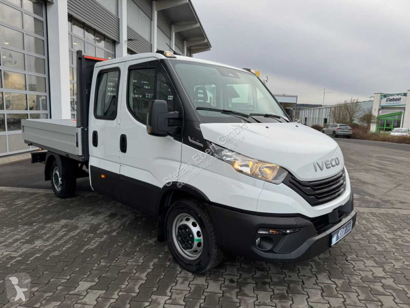 Véhicule utilitaire Iveco 35S16 A8 Pritsche...