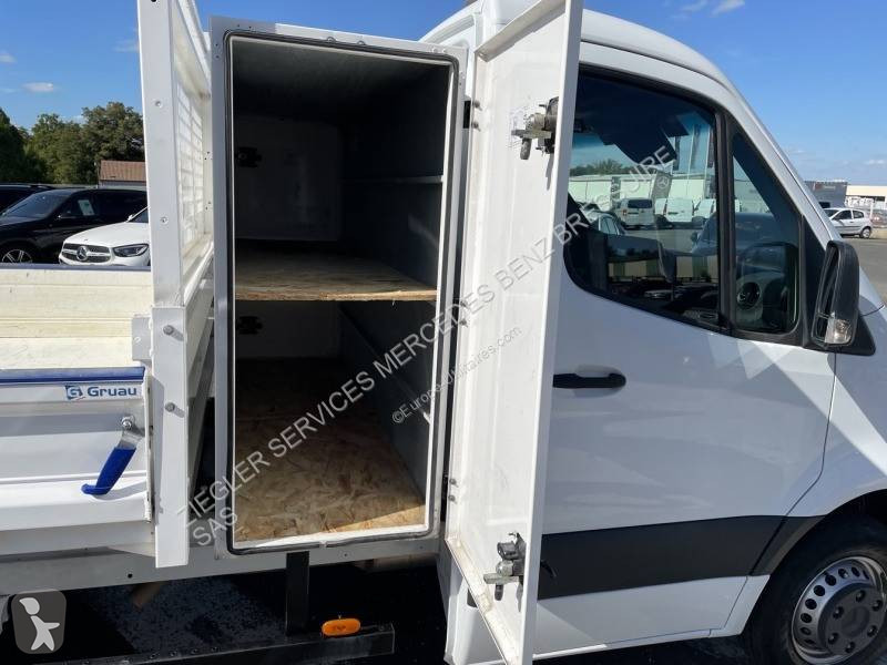 Véhicule utilitaire Mercedes