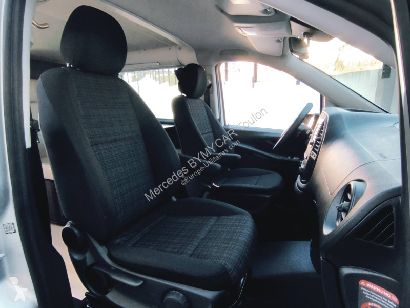 Véhicule utilitaire Mercedes VITO WESTFALIA...