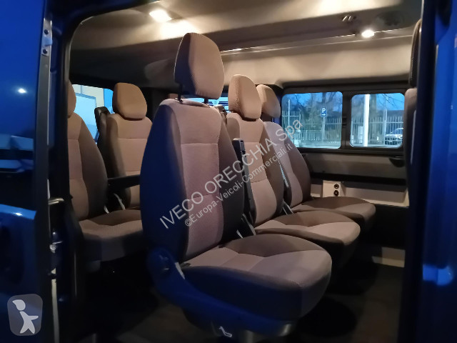 Autoutilitară Fiat DUCATO 9 POSTI