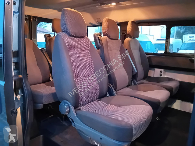 Autoutilitară Fiat DUCATO 9 POSTI