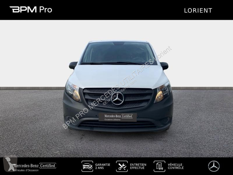 Veicolo commerciale Mercedes Fg 114 CDI Long...