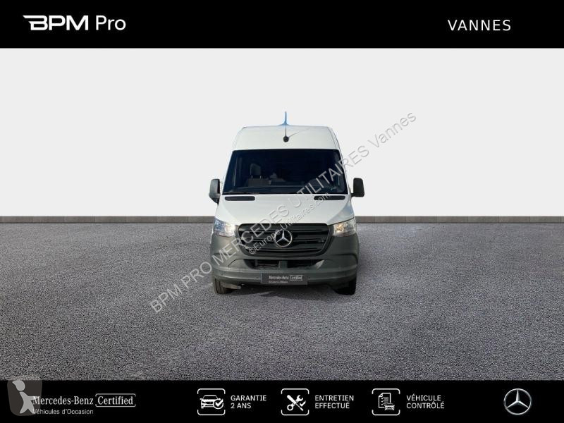 Varevogn Mercedes Fg 315 CDI 43 Long 3T5 First...