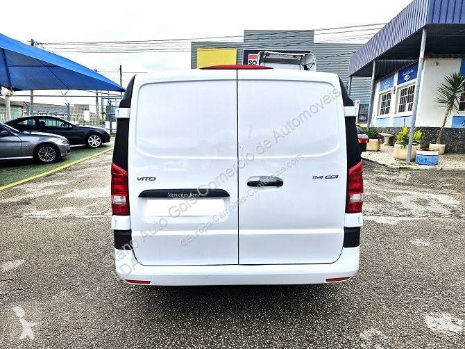 Véhicule utilitaire Mercedes