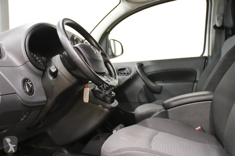 Užitkové vozidlo Mercedes 109 CDI AIRCO...