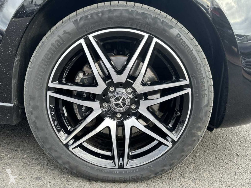Furgoneta Mercedes V 300 d EXUSIVE 4MATIC AMG...