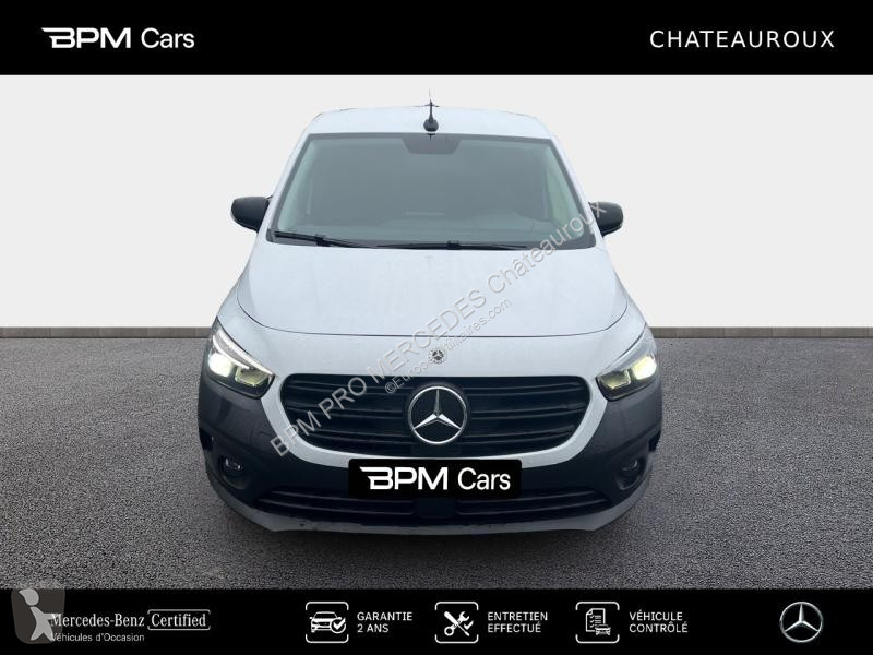 Veicolo commerciale Mercedes e Long Pro