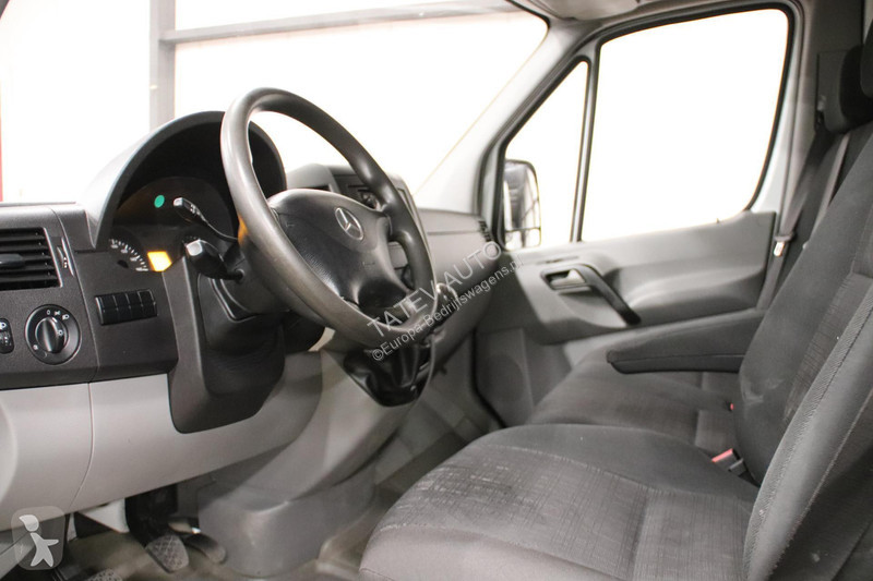 Véhicule utilitaire Mercedes 514 2.2 CDI KIPPER...