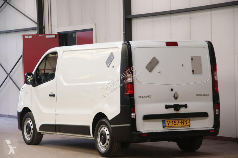 Furgoneta Renault 1.6 dCi FINANCIAL LEASE 195...