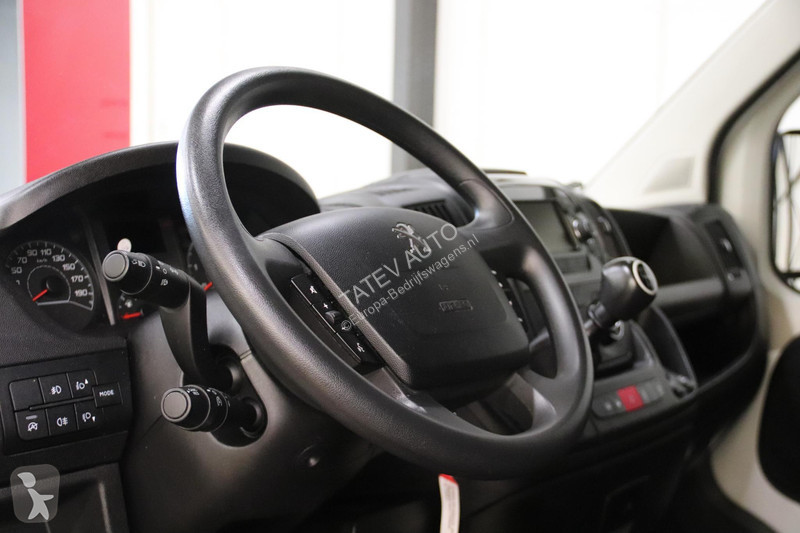 Furgoneta Peugeot L4H2 FINANCIAL LEASE 319 EURO...