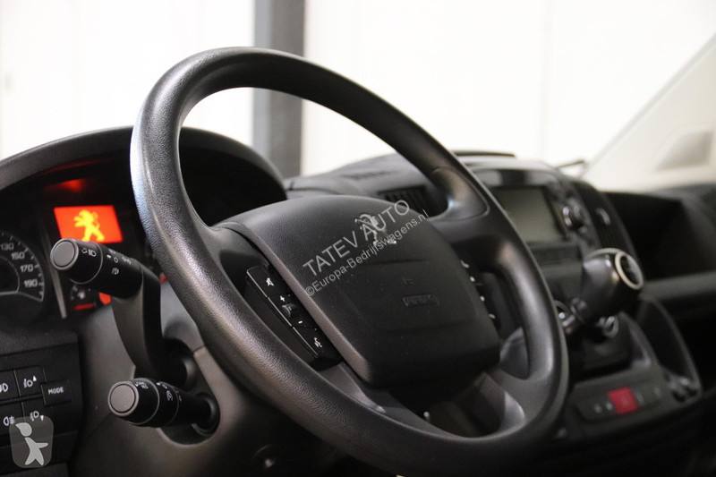 Nyttofordon Peugeot 140PK L4H3 FINANCIAL LEASE...