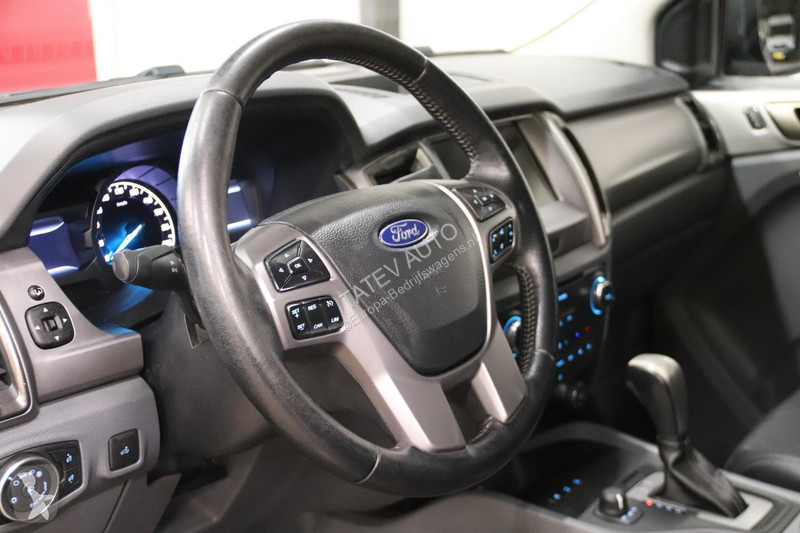 Furgoneta Ford 2.2 TDCi AUTOMAAT FINANCIAL...