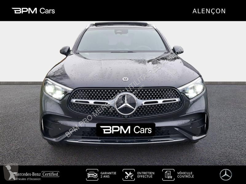 Furgoneta Mercedes GLC 300 e Hybrid 313ch AMG...