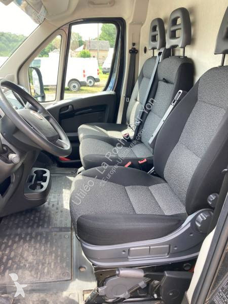 Véhicule utilitaire Fiat