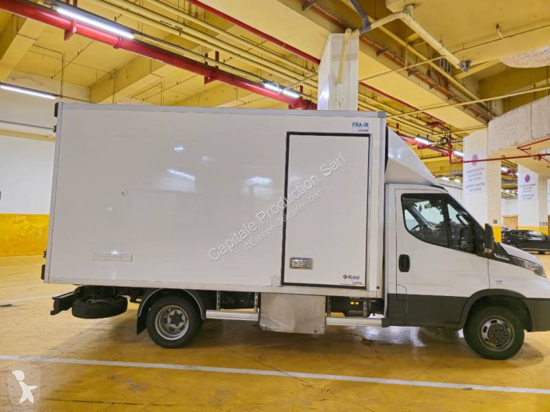 Véhicule utilitaire Iveco