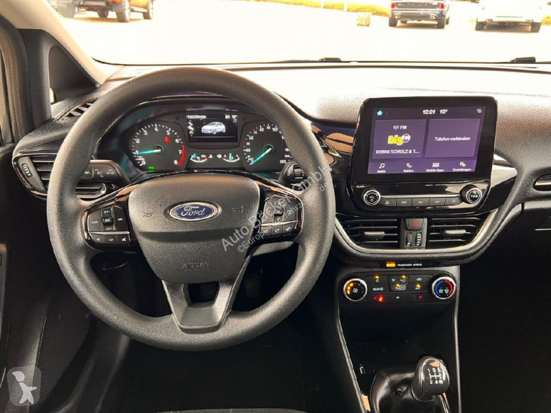 Užitkové vozidlo Ford C&C...