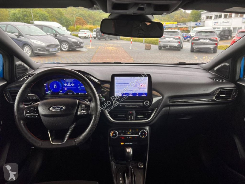 Furgoneta Ford ST-Line Aut. Navi,Kam,Pano,PDC uvm