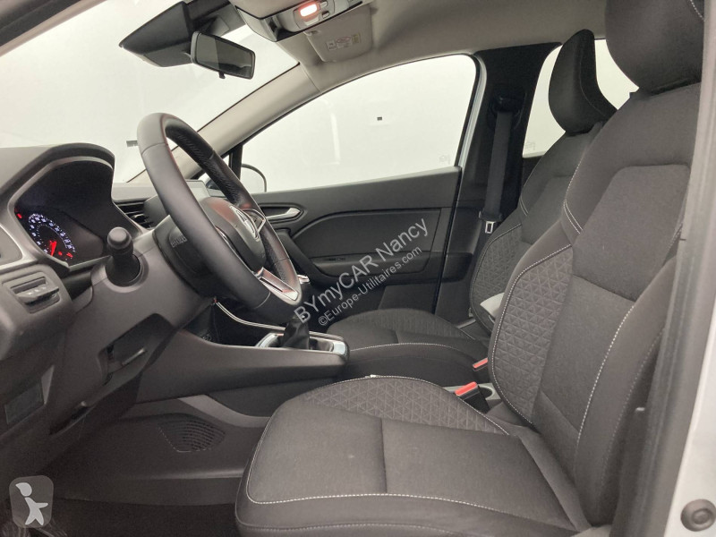 Veicolo commerciale Renault Captur TCe 90