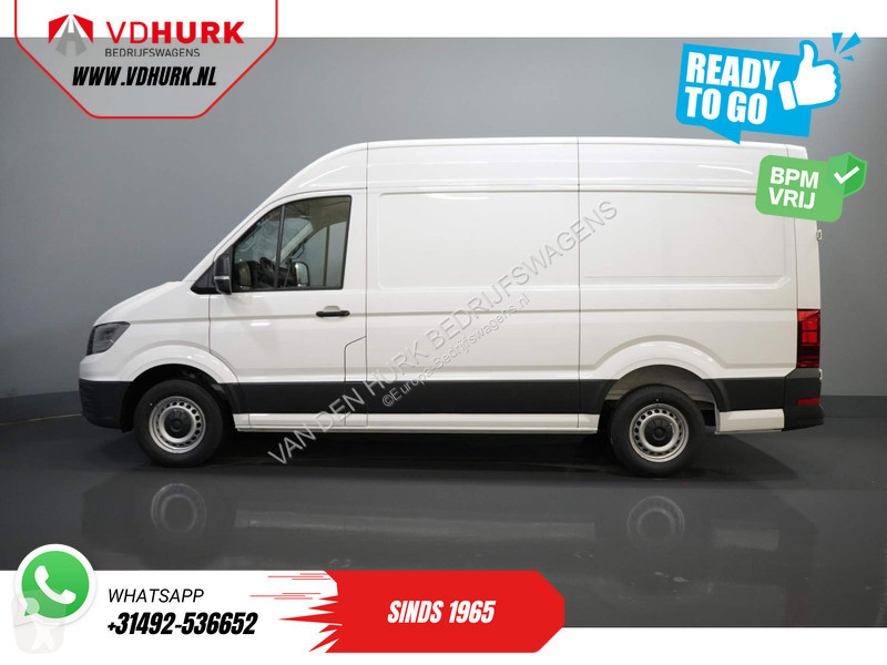 Veicolo commerciale Volkswagen 35 2.0 TDI 140...