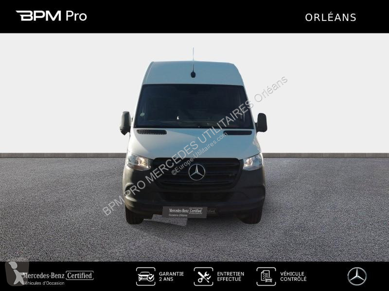 Véhicule utilitaire Mercedes Fg 314 CDI 43 3T5...