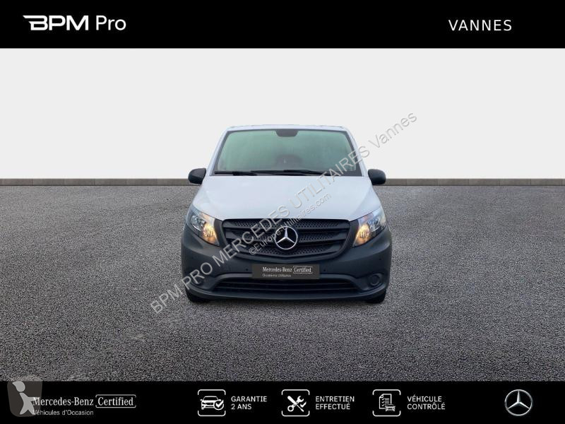 Véhicule utilitaire Mercedes Fg 114 CDI Long...