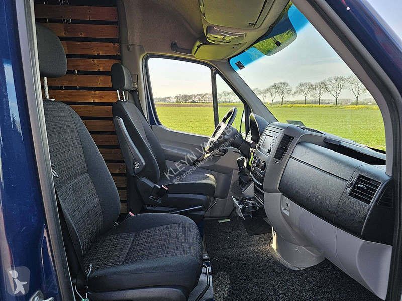 Užitkové vozidlo Mercedes 311 XXL AC AUTOMAAT EUR6
