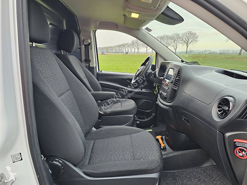 Užitkové vozidlo Mercedes XXL AUT. Vito