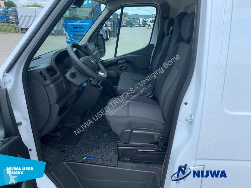 Bedrijfswagen Renault Cruise control + Airco...