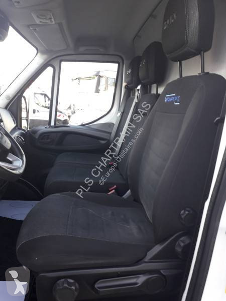Furgoneta Iveco
