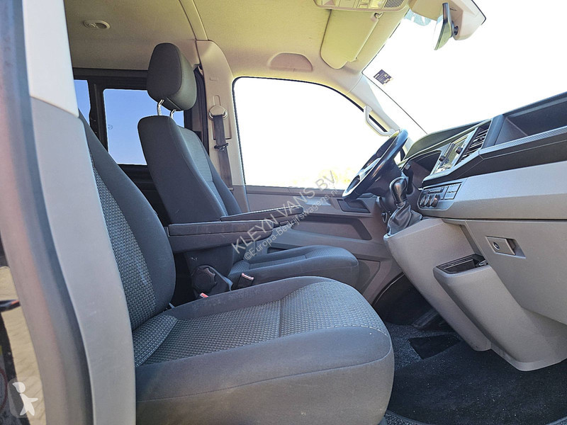 Véhicule utilitaire Volkswagen 2.0 TDI L2...