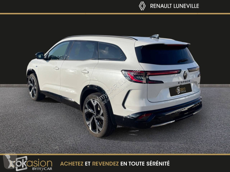 Veicolo commerciale Renault Espace E-Tech full...