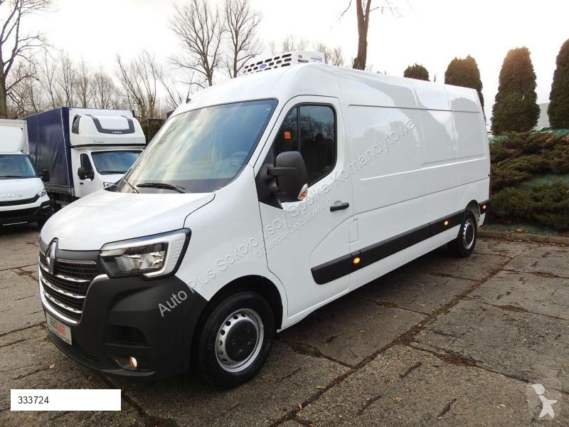 Furgoneta Renault MASTER NOWY FURGON CHŁODNIA...