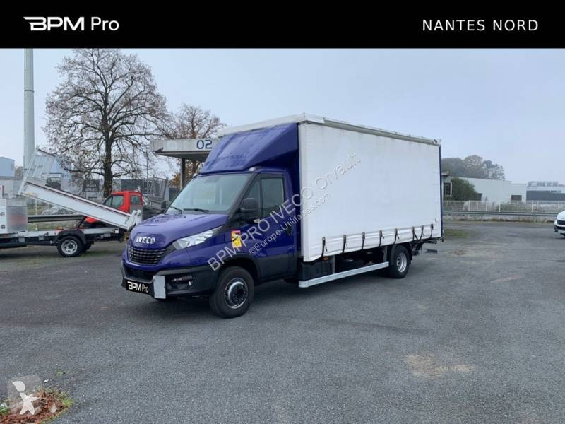 Furgoneta Iveco