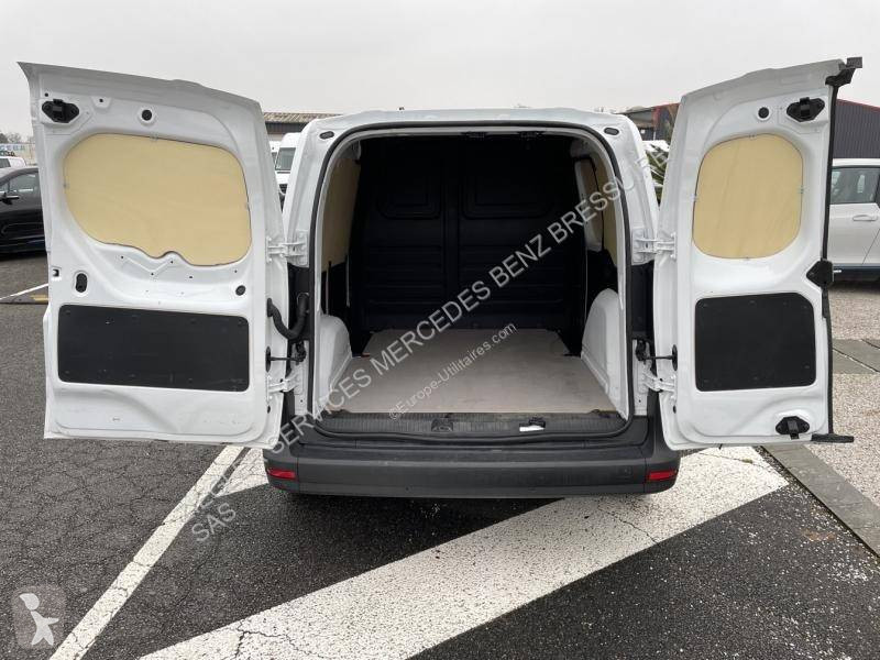 Véhicule utilitaire Mercedes