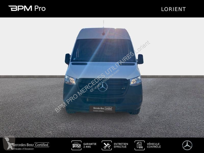 Varevogn Mercedes Fg 315 CDI 43 3T5 First...