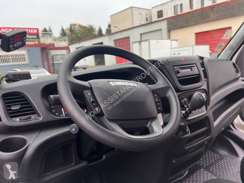 Furgoneta Iveco